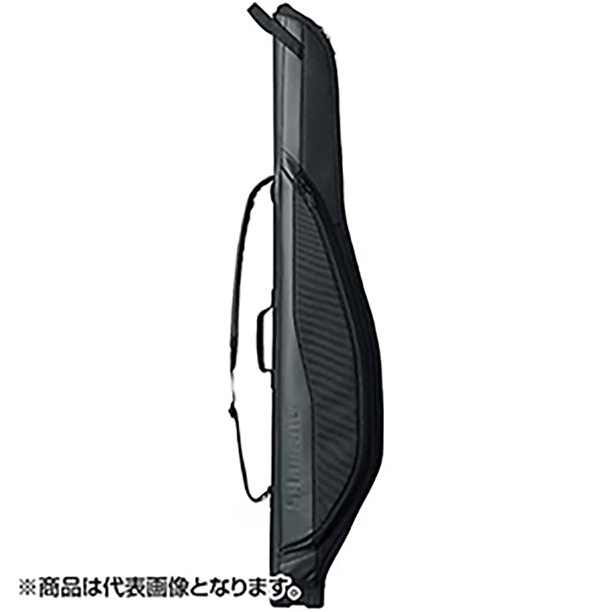 シマノ(SHIMANO) 22 ロッドケース リールイン 135 ブラック BR-421V