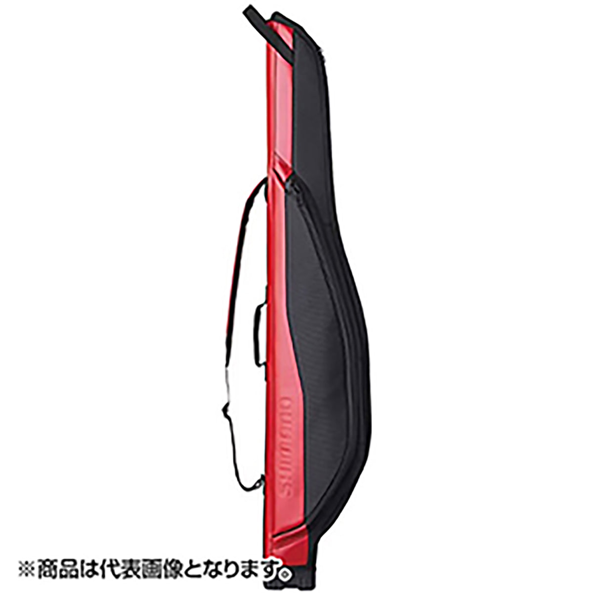 シマノ(SHIMANO) 22 ロッドケース リールイン 135 レッド BR-421V