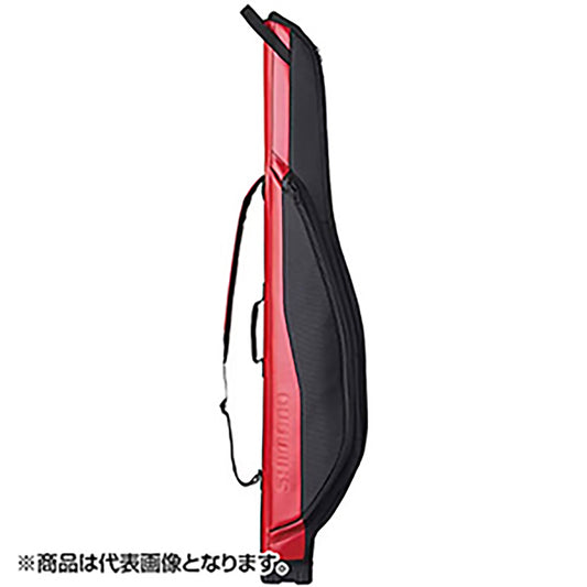 シマノ(SHIMANO) 22 ロッドケース リールイン 135 レッド BR-421V