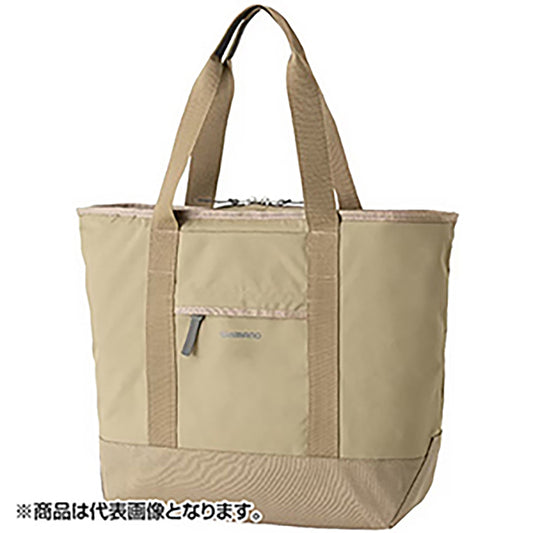 シマノ(SHIMANO) エクストラトート M サンドベージュ BA-001V