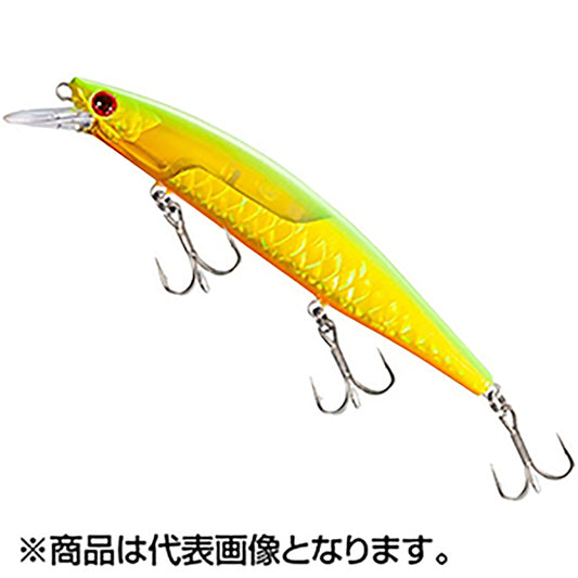 シマノ(SHIMANO) スコーピオン ワールドジャーク 115S フラッシュブースト 004 ＡチャートＧ ZR-311V