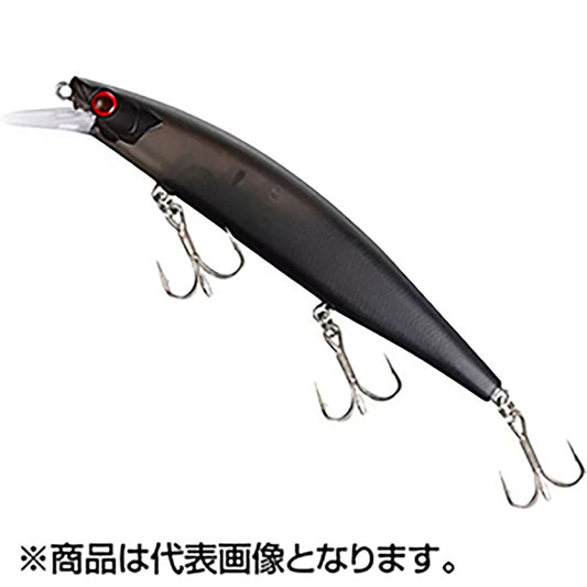 シマノ(SHIMANO) スコーピオン ワールドジャーク 115S フラッシュブースト 007 マットブラック ZR-311V