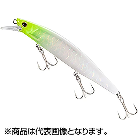 シマノ(SHIMANO) スコーピオン ワールドジャーク 115F フラッシュブースト 008 Ｔチャートパール ZR-311V