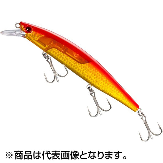 シマノ(SHIMANO) スコーピオン ワールドジャーク 115F フラッシュブースト #003 Ｎレッドゴールド ZR-M11V