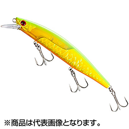 シマノ(SHIMANO) スコーピオン ワールドジャーク 115F フラッシュブースト 004 ＡチャートＧ ZR-M11V
