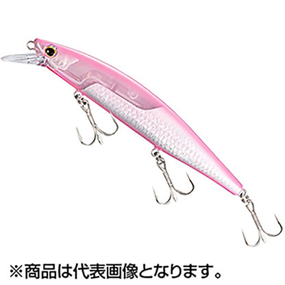シマノ(SHIMANO) スコーピオン ワールドジャーク 115F フラッシュブースト 005 Ｎピンクシルバー ZR-M11V