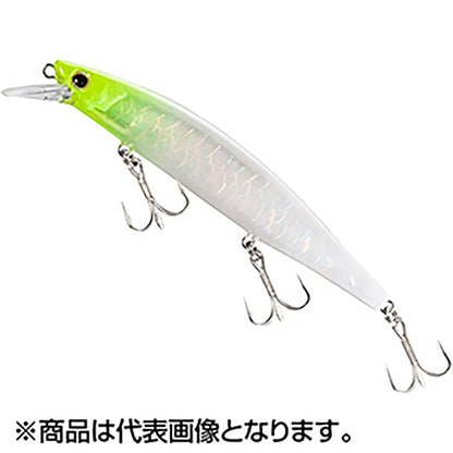 シマノ(SHIMANO) スコーピオン ワールドジャーク 115F フラッシュブースト 008 Ｔチャートパール ZR-M11V