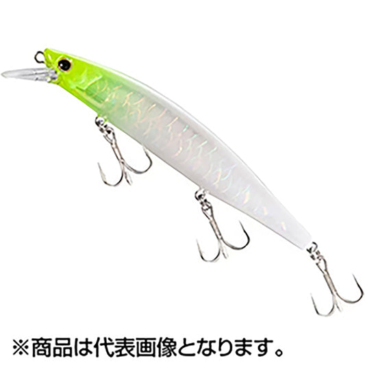 シマノ(SHIMANO) スコーピオン ワールドジャーク 115F フラッシュブースト 008 Ｔチャートパール ZR-M11V