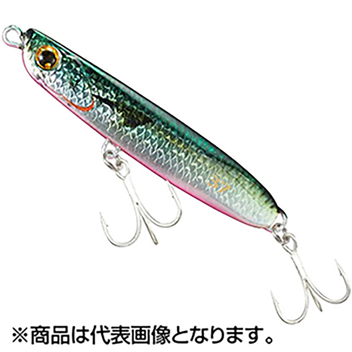 シマノ(SHIMANO) 熱砂(ネッサ) スピンビームハイアピール 37g 013 Nピンクサバ JG-237V