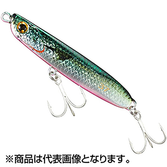 シマノ(SHIMANO) 熱砂(ネッサ) スピンビームハイアピール 37g 013 Nピンクサバ JG-237V