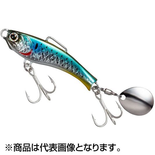 シマノ(SHIMANO) ソアレ ライズショットブレード 57mm 31g #013 Ｎボラ JJ-231T