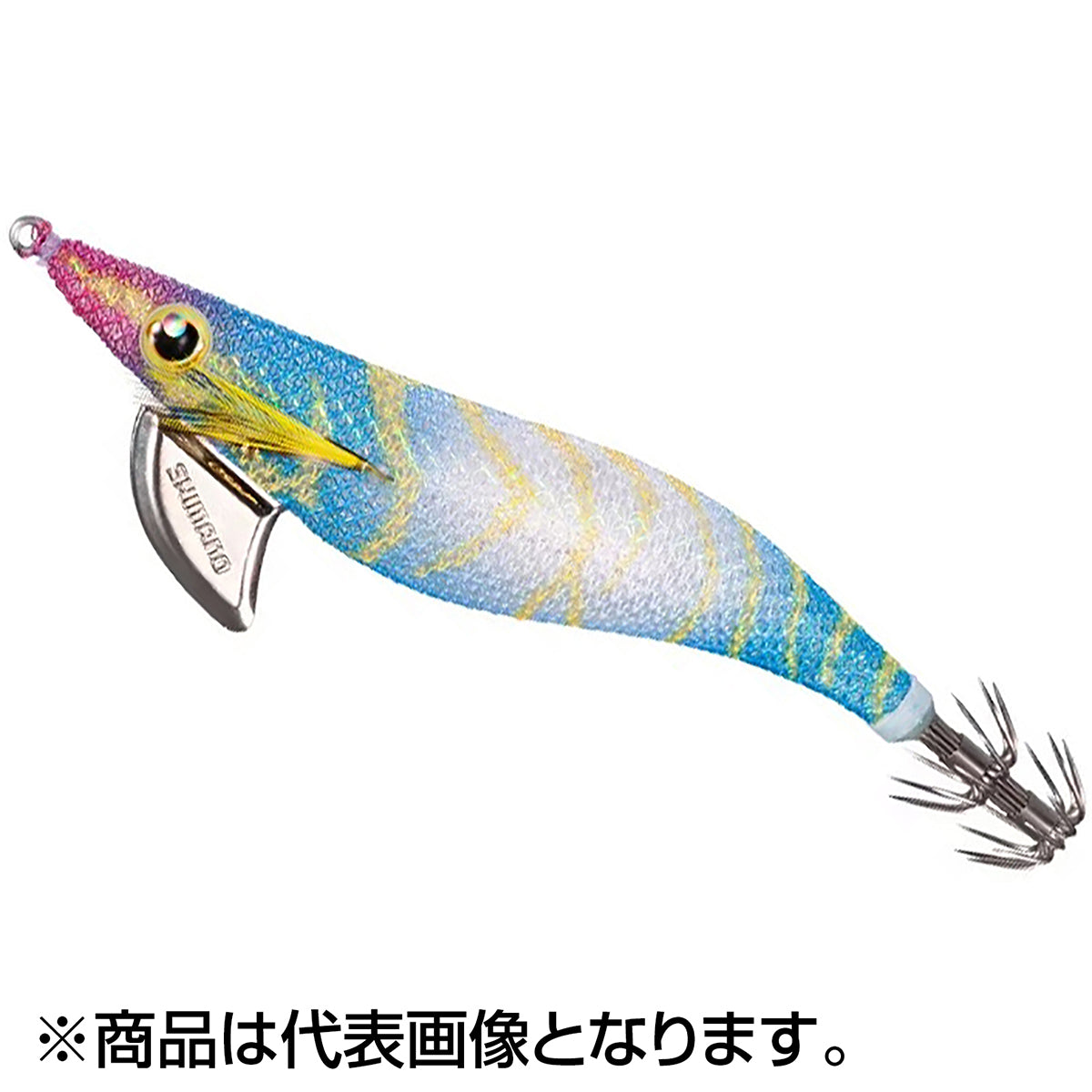 シマノ(SHIMANO) セフィア クリンチ ディープ フラッシュブースト 3.5号 #002 ブルーエビＫ QE-D35V
