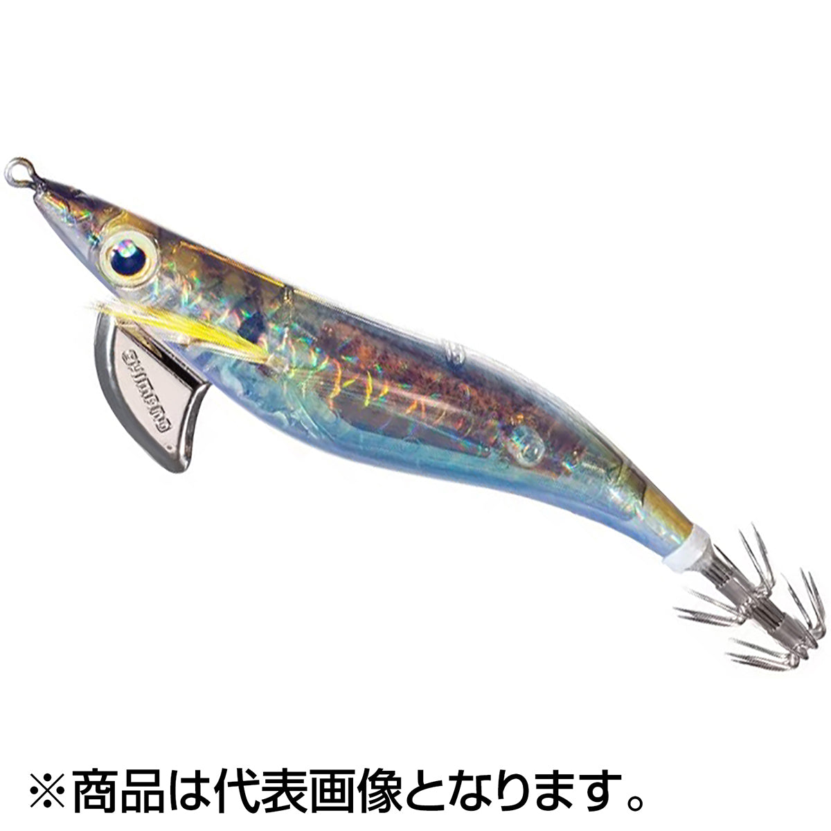 シマノ(SHIMANO) セフィア クリンチ ディープ フラッシュブースト 3.5号 #008 Ｔケイムラアジ QE-D35V