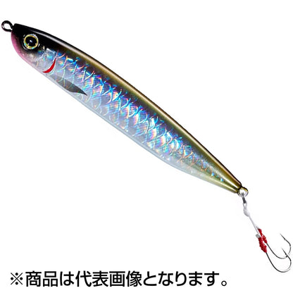 シマノ(SHIMANO) ウインドリップ 105S ジェットブースト 105mm 36g #013 Aオオナゴグロー TN-210N