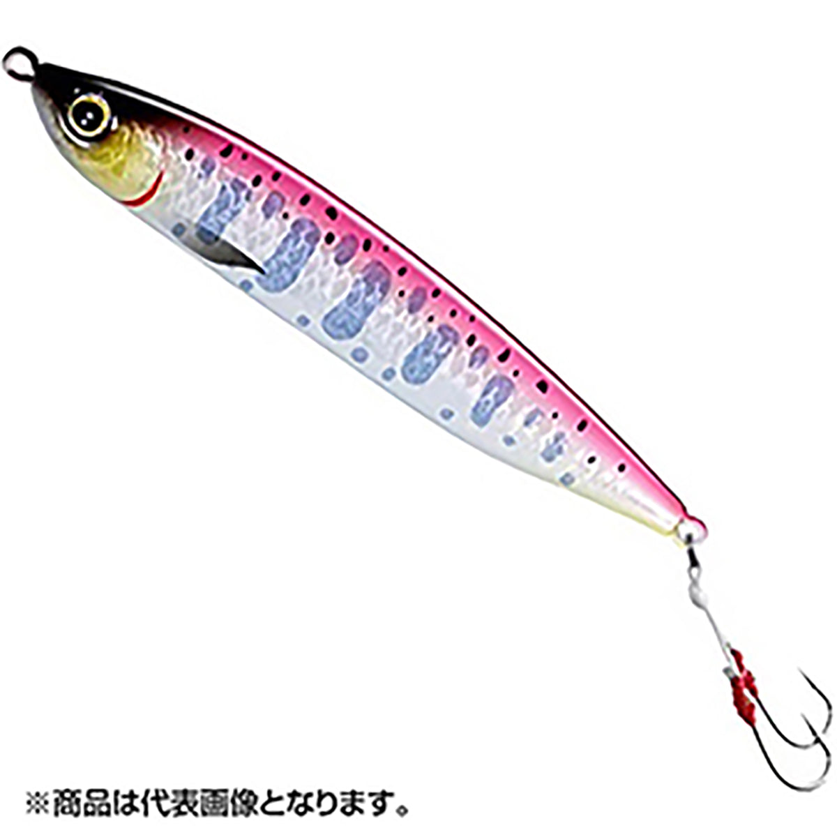 シマノ(SHIMANO) カーディフ ウインドリップ 95S ジェットブースト 011 Ｎピンクチギョ TN-295N