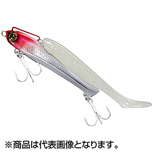 シマノ(SHIMANO) 熱砂(ネッサ) メタルドライブ 38g 013 Nレッドヘッド XG-K38T