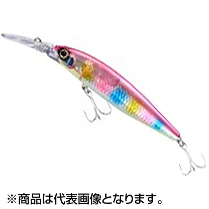 シマノ(SHIMANO) カーディフ フリューゲル 99F DR フラッシュブースト #009 ＮピンクＣａｎｄｙ ZN-B99V