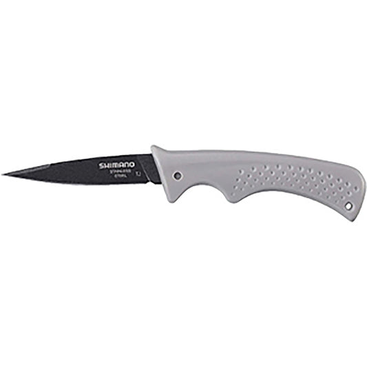 シマノ(SHIMANO) シースナイフ ロング ライトグレー CT-513N