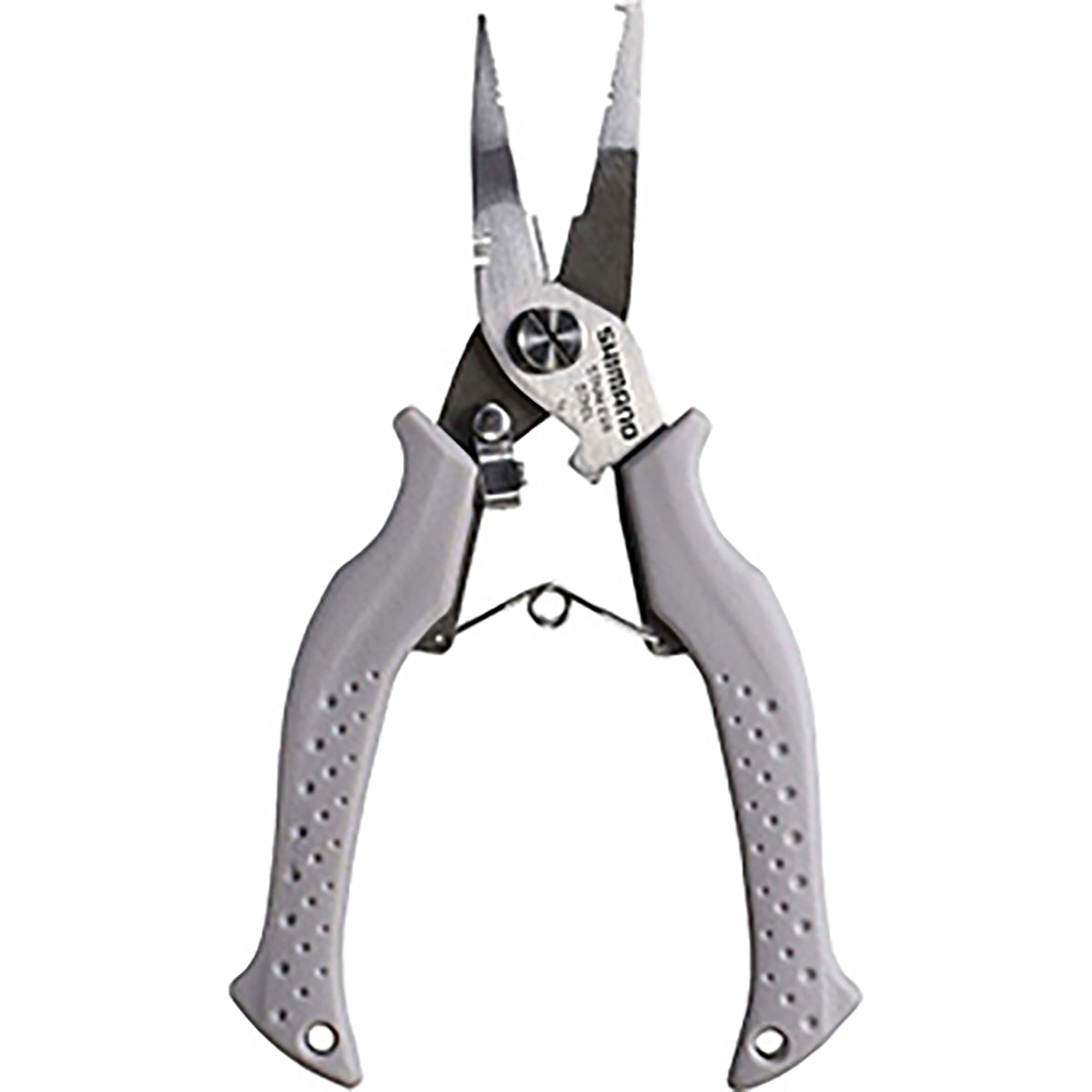 シマノ(SHIMANO) アドバンスドプライヤー RH ライトグレー CT-542P