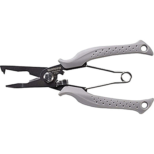 シマノ(SHIMANO) パワープライヤー ライトグレー CT-561P