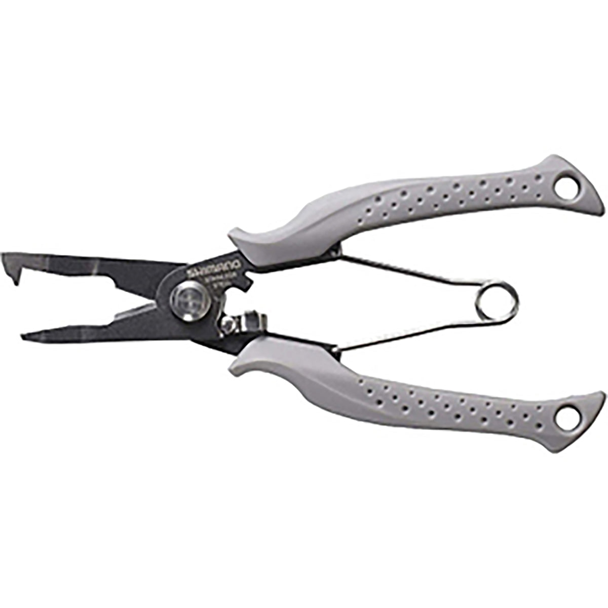 シマノ(SHIMANO) パワープライヤー ベント ライトグレー CT-562P