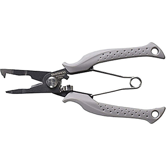シマノ(SHIMANO) パワープライヤー ベント ライトグレー CT-562P