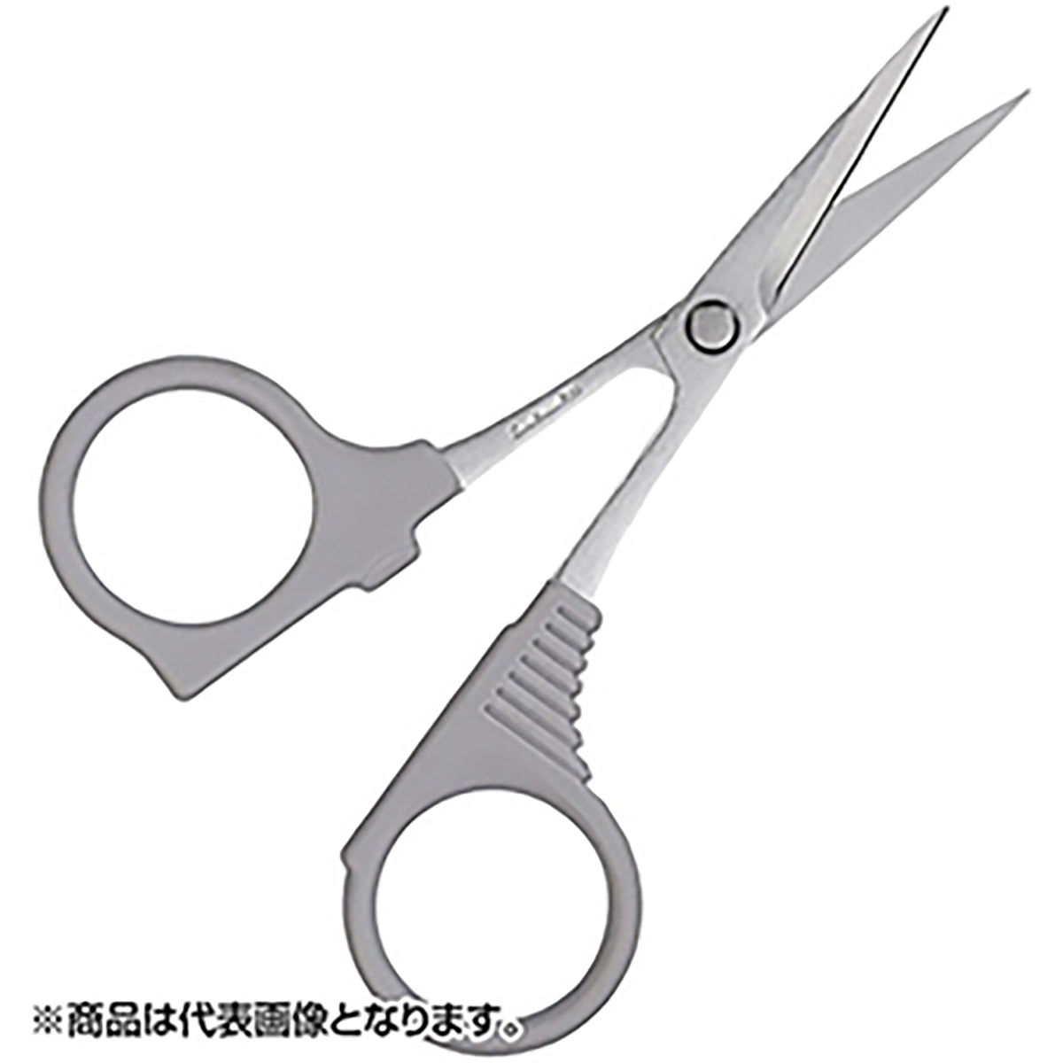 シマノ(SHIMANO) 仕掛けハサミ ライトグレー CT-924R  ハサミ ラインカッター