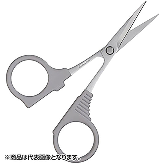 シマノ(SHIMANO) 仕掛けハサミ ライトグレー CT-924R  ハサミ ラインカッター