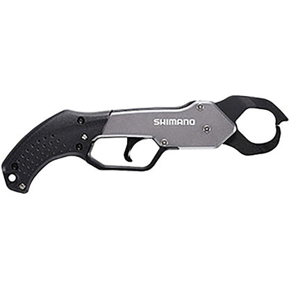 シマノ(SHIMANO) フィッシュグリップ R ダークシルバー UE-302T