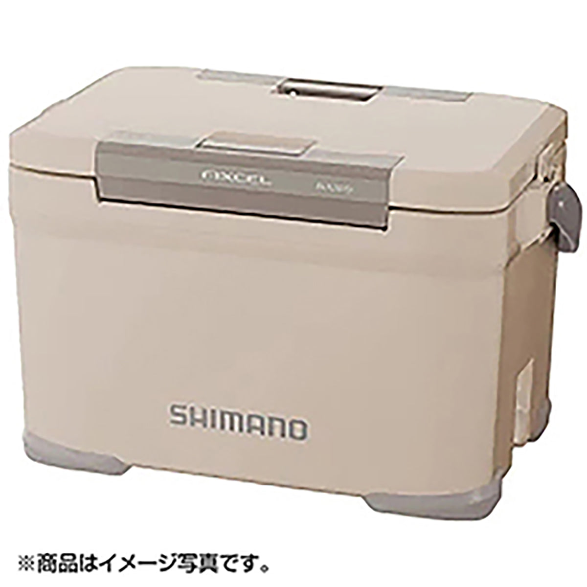シマノ(SHIMANO) 22フィクセル ベイシス 22L ライトベージュ NF-322V