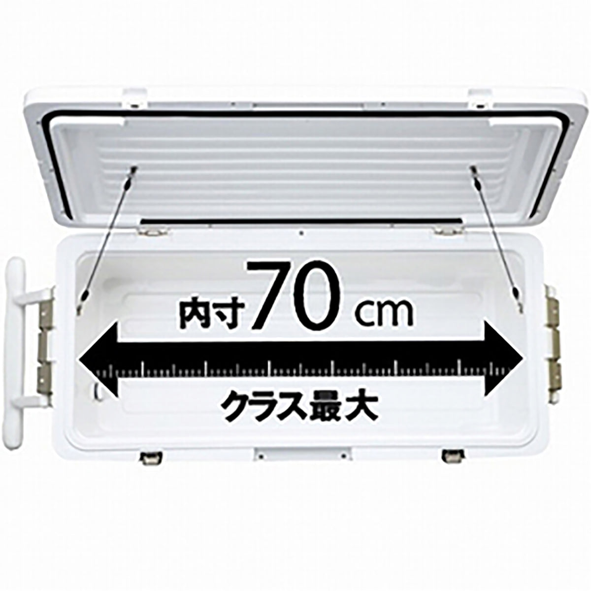 シマノ(SHIMANO) スペーザ ホエール リミテッド 450 アイスホワイト HC-045L 防災 停電 対策 クーラーボックス