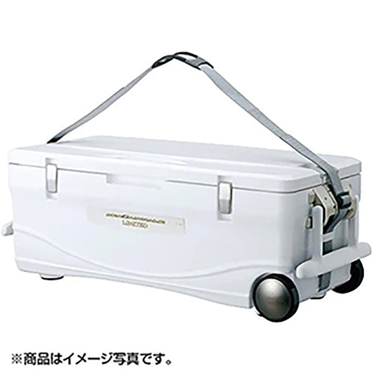 シマノ(SHIMANO) スペーザ ホエール リミテッド 450 アイスホワイト HC-045L 防災 停電 対策 クーラーボックス