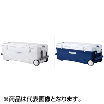 シマノ(SHIMANO) スペーザ ホエール ライト 45L ディープネイビー LC-045L 防災 停電 対策 クーラーボックス