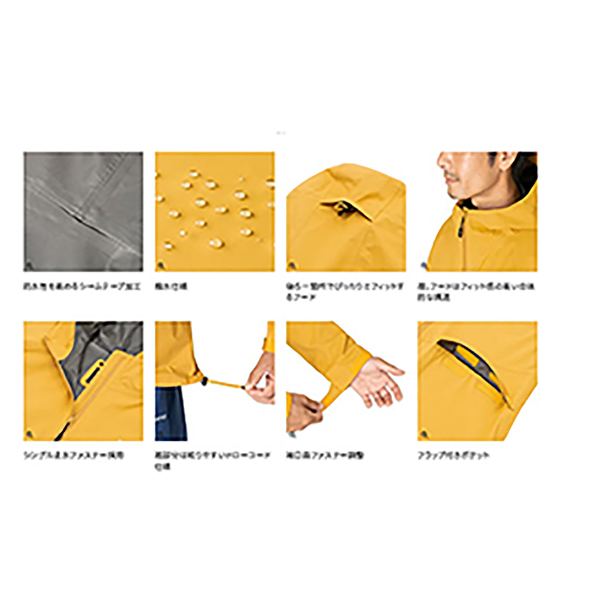 シマノ(SHIMANO) ベーシック フィッシングレインスーツ L ネイビー RA-005V