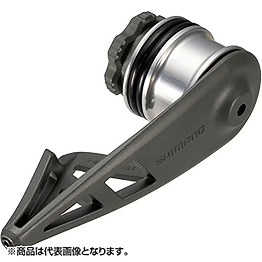 シマノ(SHIMANO) ボビンワインダー ライトタイプ ライトグレー TH-201M