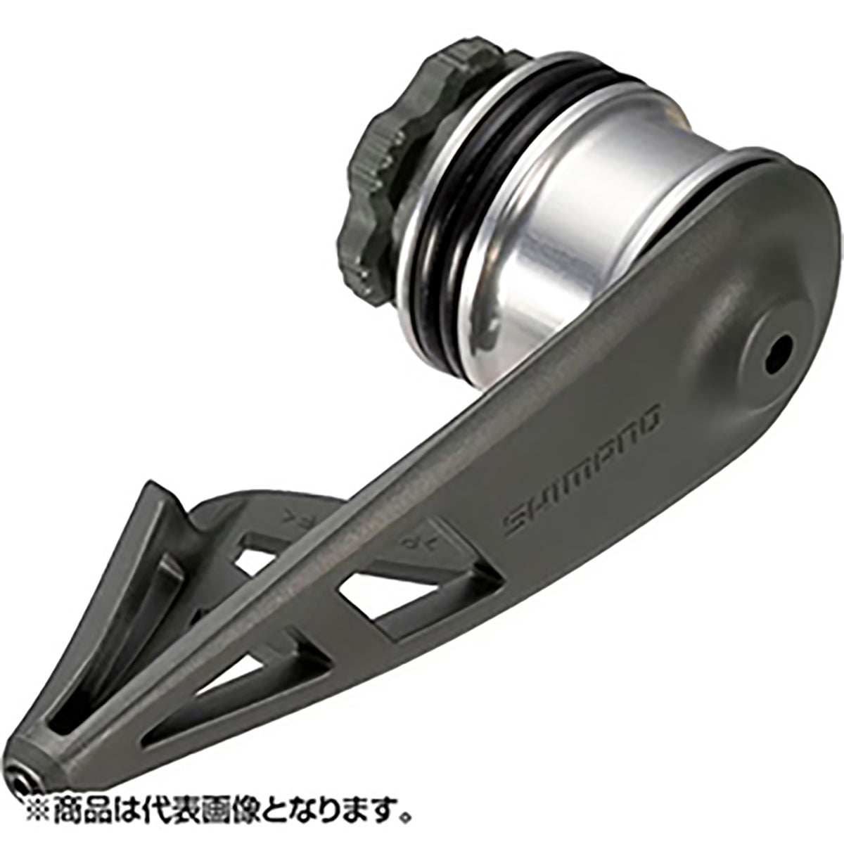 シマノ(SHIMANO) ボビンワインダー ライトタイプ カーキ TH-201M
