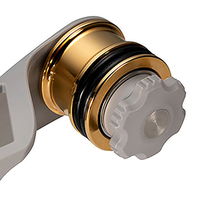 シマノ(SHIMANO) ボビンワインダー ヘビータイプ ライトグレー TH-202N