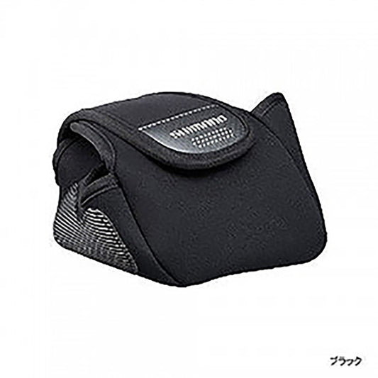 シマノ(SHIMANO) リールガード 電動リール用 L ブラック PC-032L