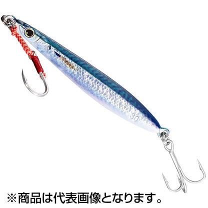 シマノ(SHIMANO) コルトスナイパー イワシロケット 79mm 30g #013 ＳＲケイムラサバ JM-C30R