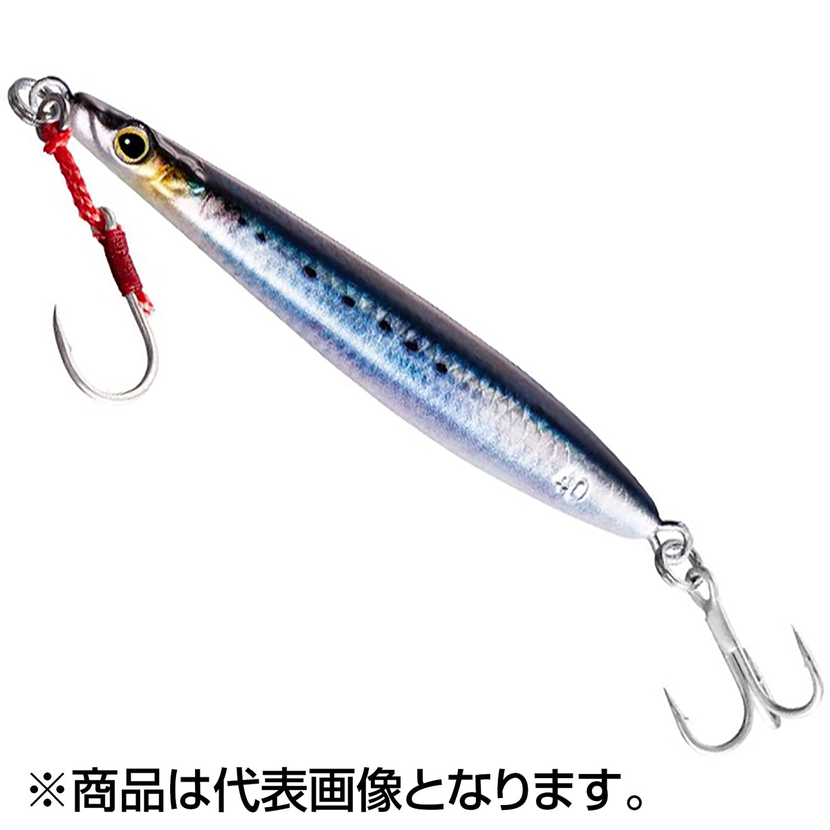 シマノ(SHIMANO) コルトスナイパー イワシロケット 87mm 40g #011 ＮＲイワシ JM-C40R