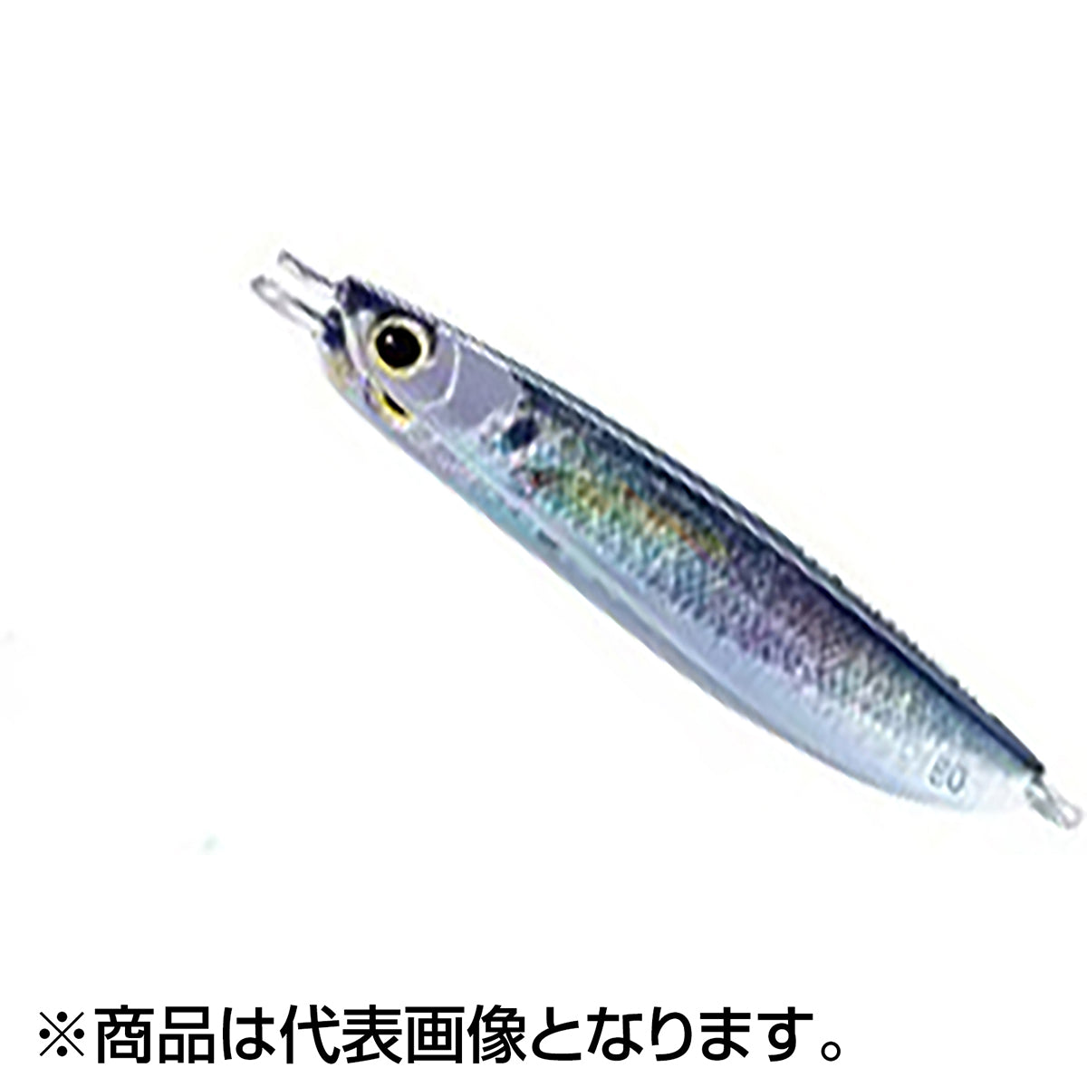 シマノ(SHIMANO) オシア スティンガーバタフライ TGガトリング 81mm 80g #008 ＳＲケイムラアジ JT-808Q  タングステン