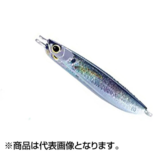 シマノ(SHIMANO) オシア スティンガーバタフライ TGガトリング 81mm 80g #008 ＳＲケイムラアジ JT-808Q  タングステン