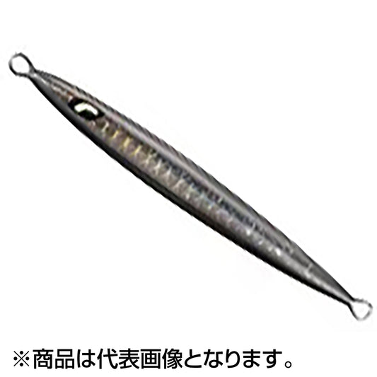 シマノ(SHIMANO) オシア スティンガーバタフライ ペブルスティック サクラスペシャル 143mm 120g #007 Ａブラック JV-P12T