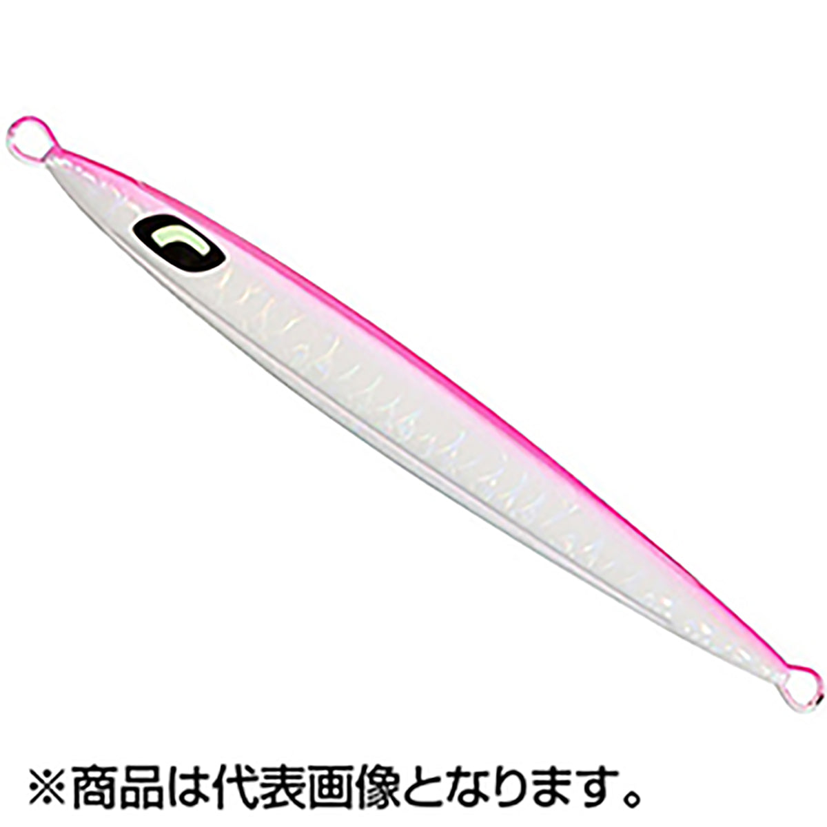シマノ(SHIMANO) オシア スティンガーバタフライ ペブルスティック サクラスペシャル 150g 008 Tグロピン JV-P15T