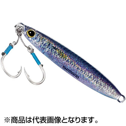 シマノ(SHIMANO) コルトスナイパー アオモノキャッチャー 71mm 28g #013 ＳＲケイムラサバ JW-228S