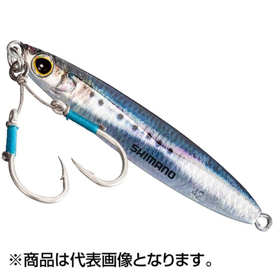 シマノ(SHIMANO) コルトスナイパー アオモノキャッチャー 85mm 42g #011 ＮＲイワシ JW-242S
