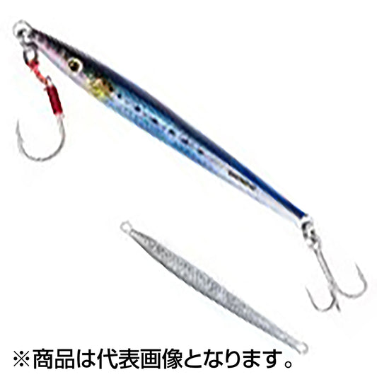 シマノ(SHIMANO) コルトスナイパー サゴシジグ 106mm 28g #008 ＮＲイワシ JW-L28T