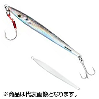 シマノ(SHIMANO) コルトスナイパー サゴシジグ 106mm 28g #009 ＳＴＲグローアジ JW-L28T