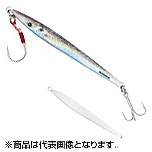 シマノ(SHIMANO) コルトスナイパー サゴシジグ 106mm 28g #009 ＳＴＲグローアジ JW-L28T