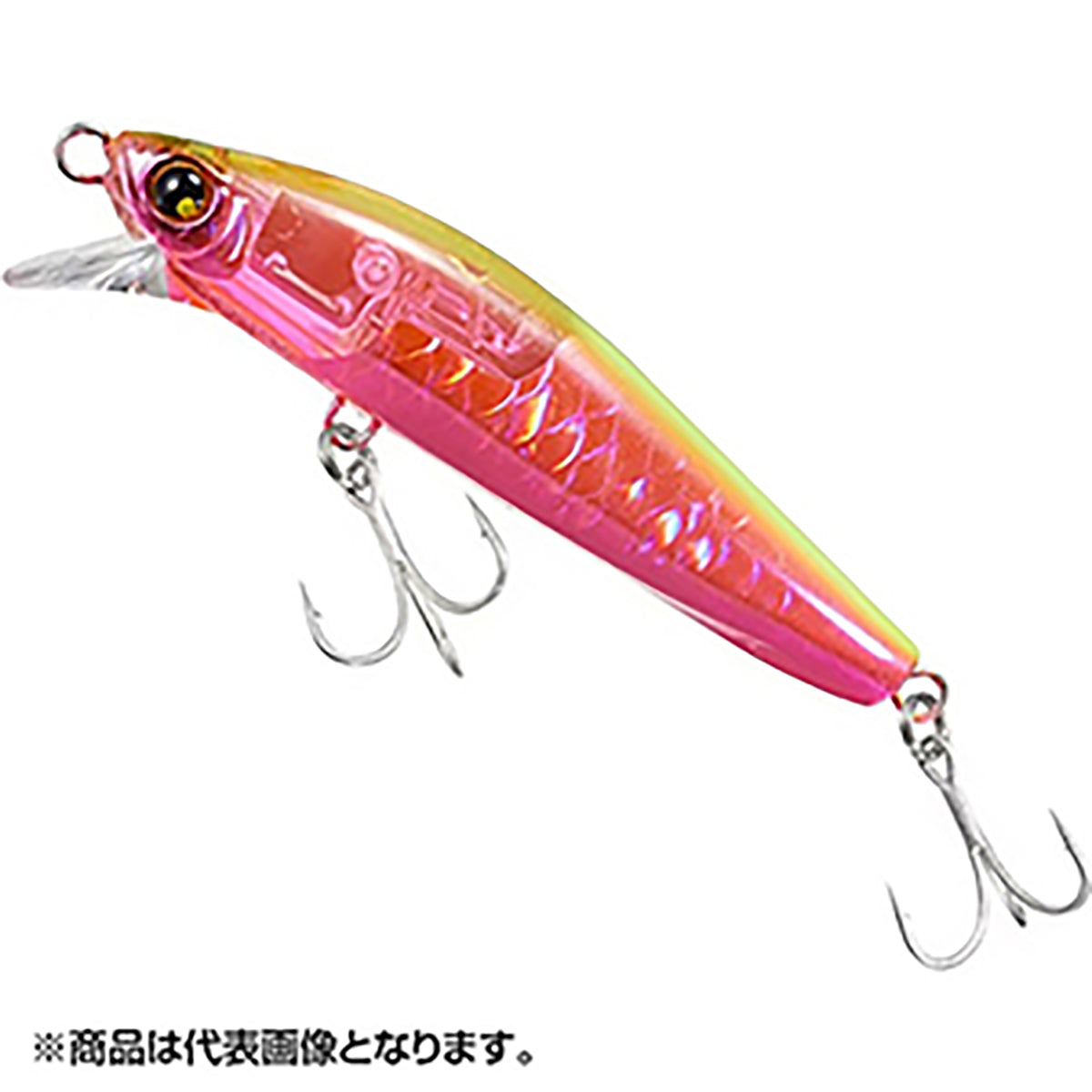 シマノ(SHIMANO) 熱砂(ネッサ) スピンドリフト 95S フラッシュブースト 009 Ａチャートピンク XF-H95V
